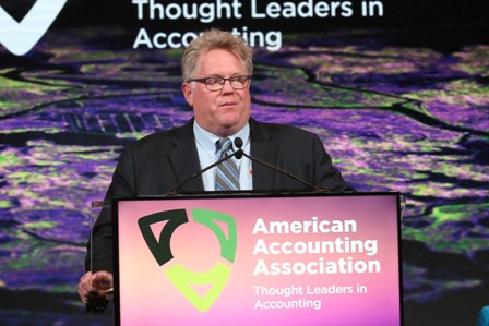 2018 Induction Ceremony Photos | American Accounting Association